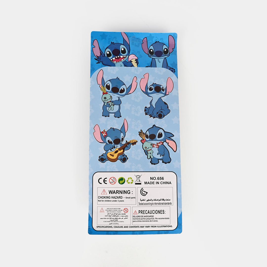 Character Adventure Toy Playset