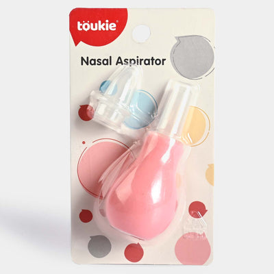 Little Naughty Nasal Aspirator | Pink