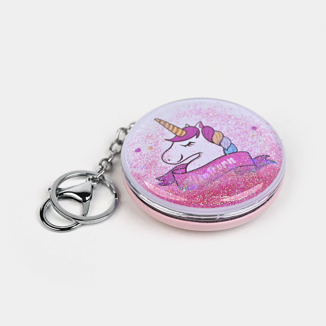 Adorable Mirror Keychain