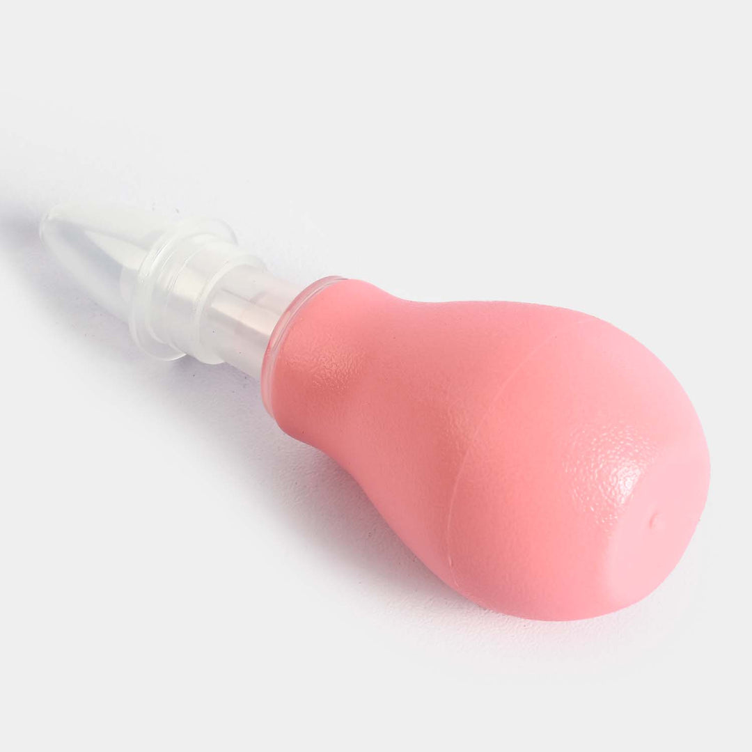 Little Naughty Nasal Aspirator | Pink