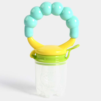 Minitree Food Soother Rattle | Green