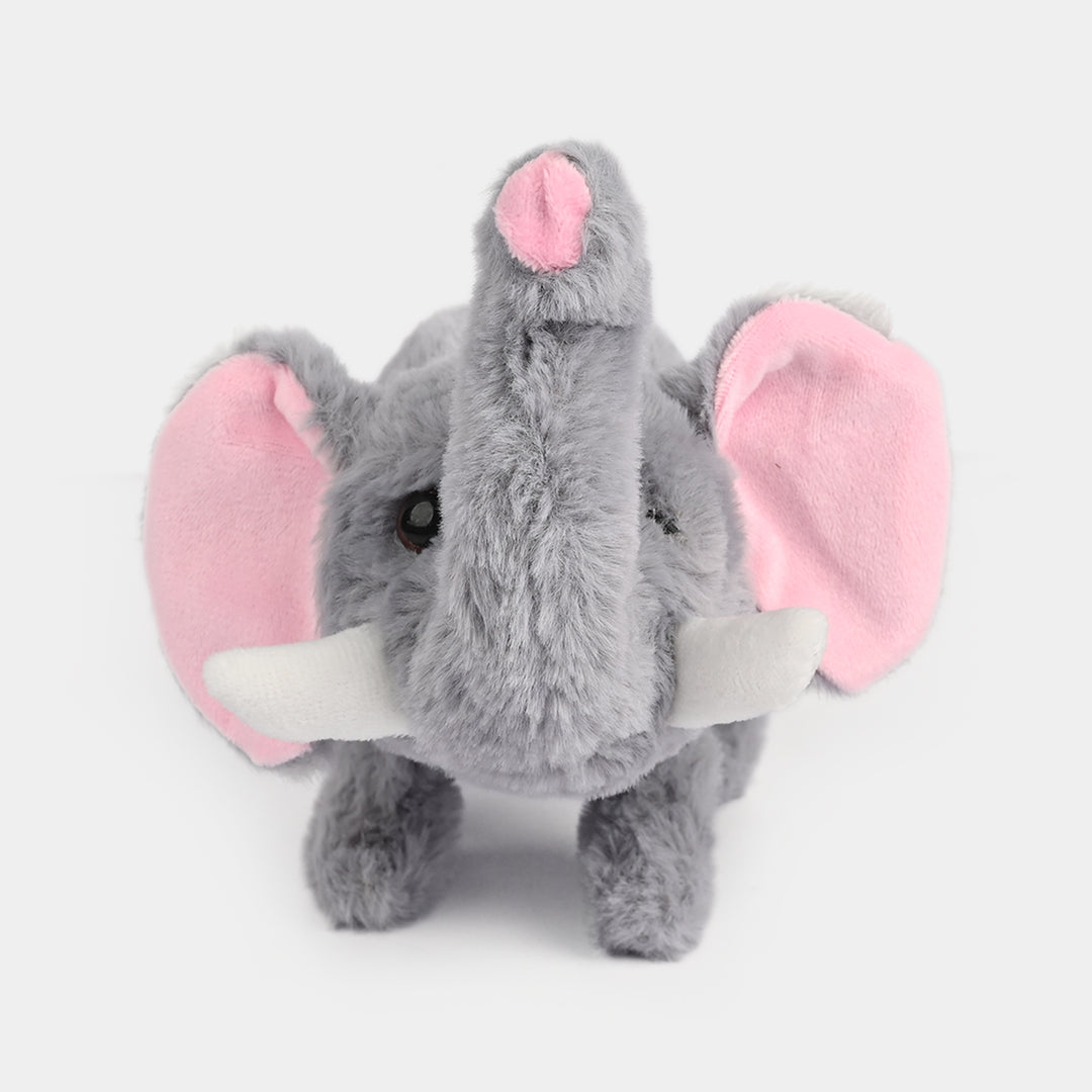 Sound Music & Walking Elephant for Kids