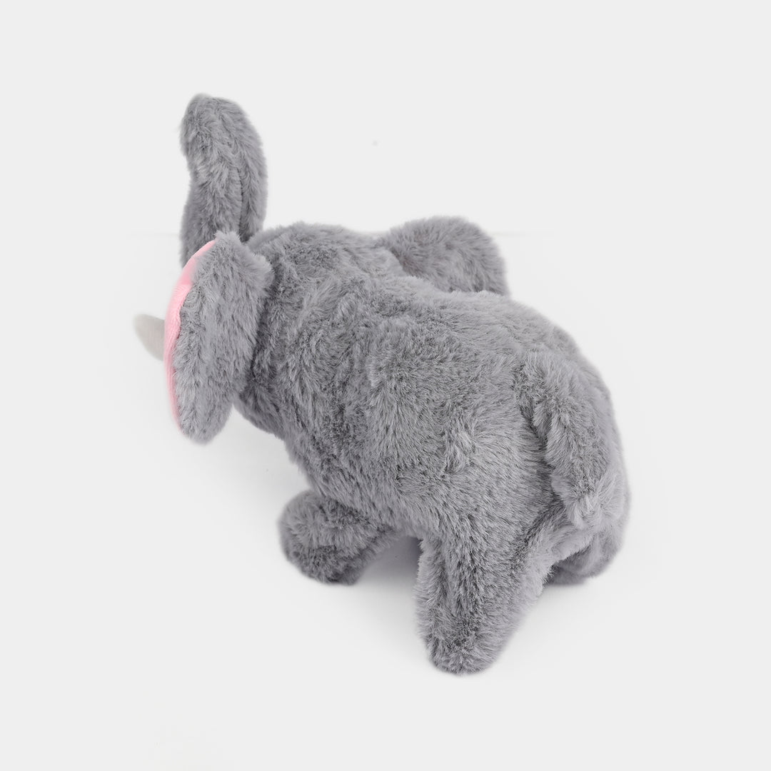 Sound Music & Walking Elephant for Kids