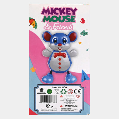 Dancing Mickey With Light&Music Toy