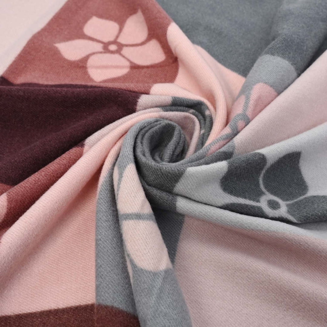 Girls Scarf Polar Fleece