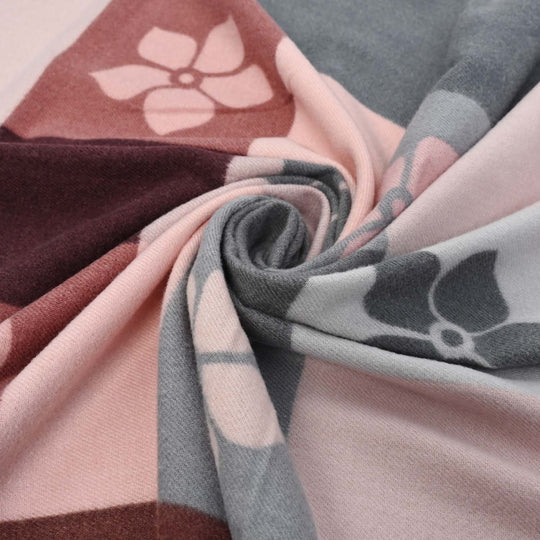 Girls Scarf Polar Fleece