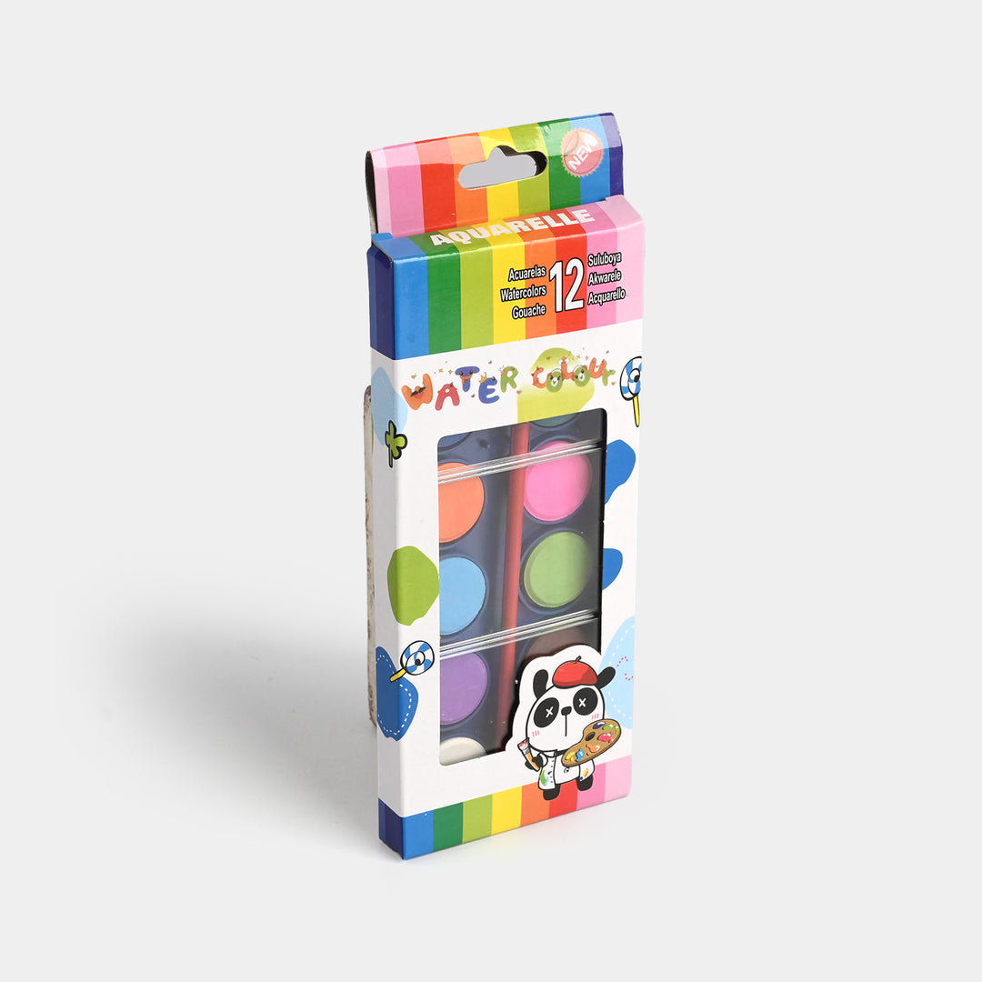 Water Color Painting Set