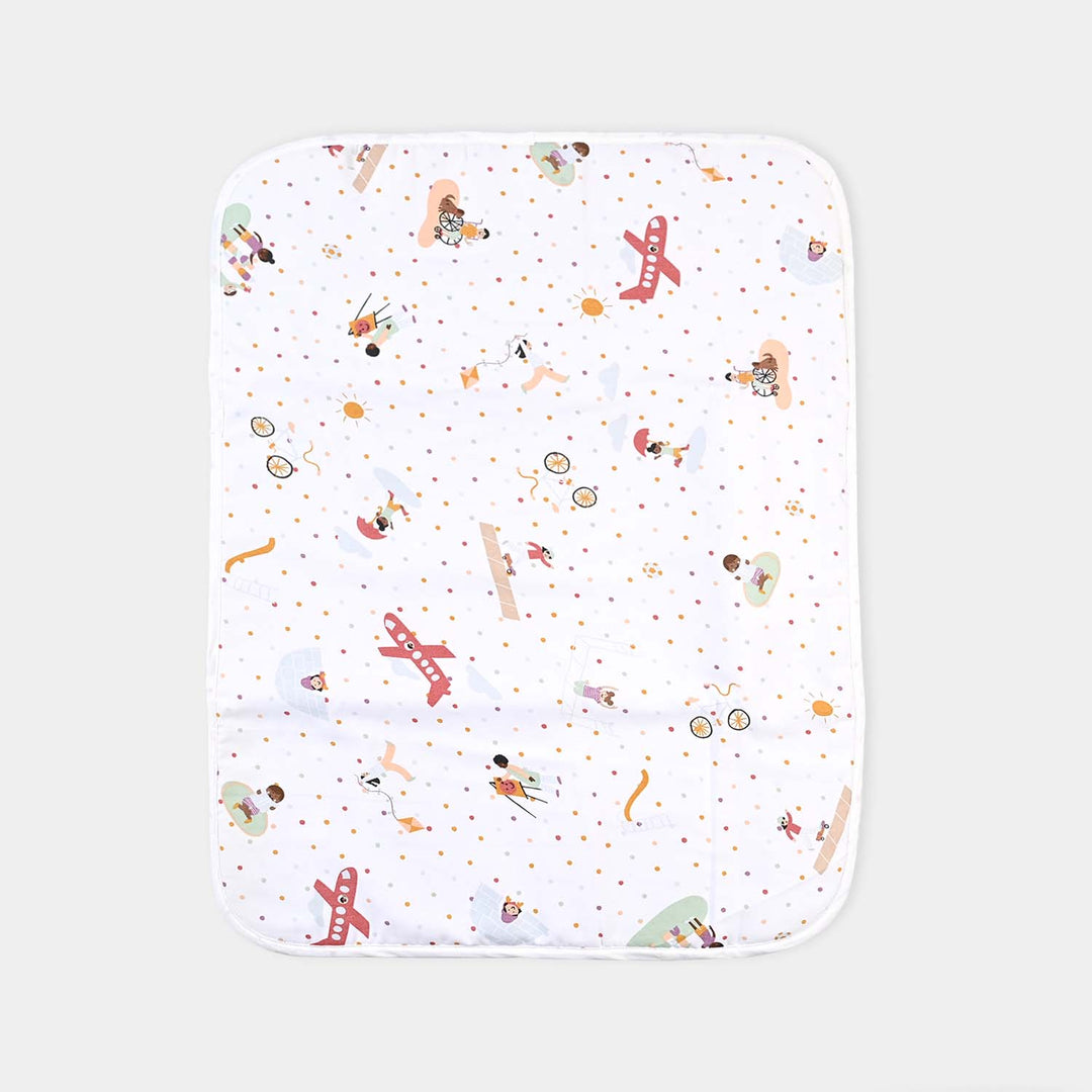 Baby Changing Sheet | 56x72