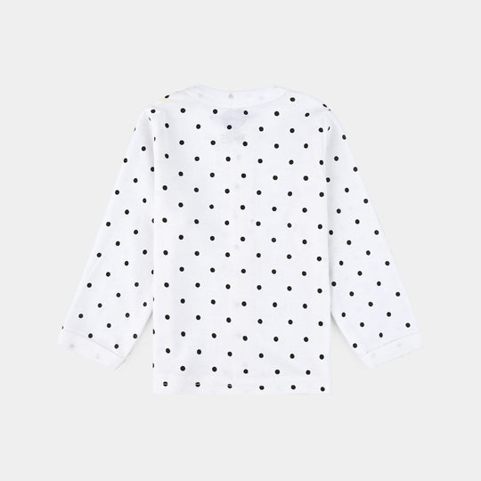 Infant Unisex Cotton Jabla Pajama Suit