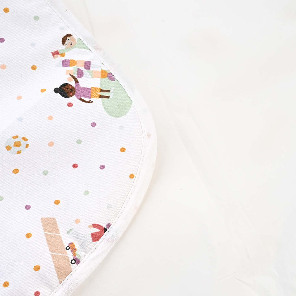 Baby Changing Sheet | 56x72