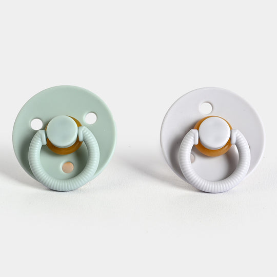 Baby Soother Pack Of 2Pcs | 6M