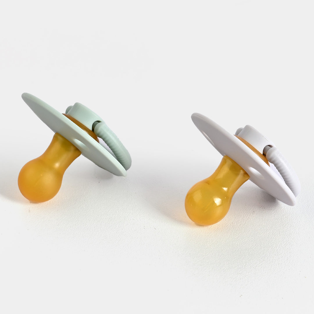 Baby Soother Pack Of 2Pcs | 6M