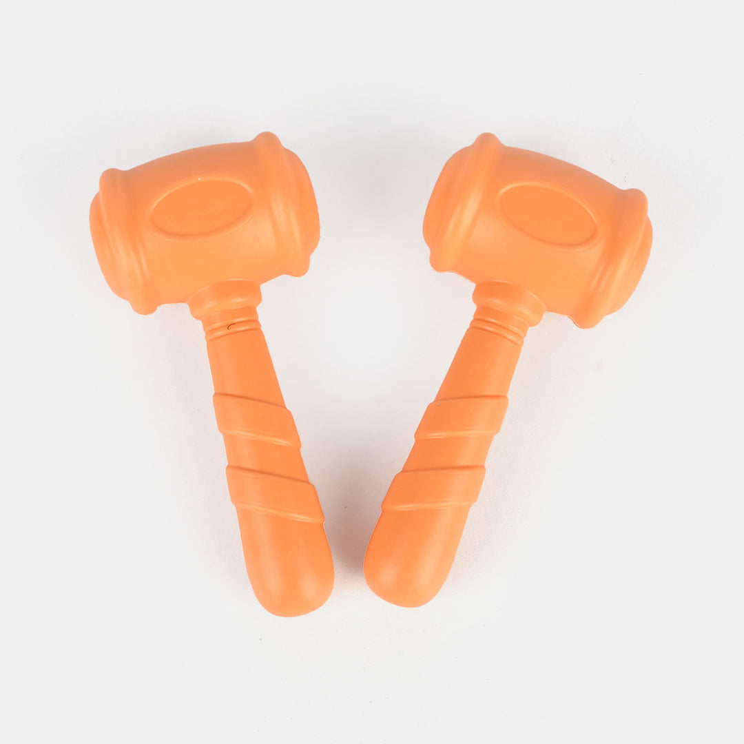 Electric Frog Whack-A-Mole Interactive Game for Kids