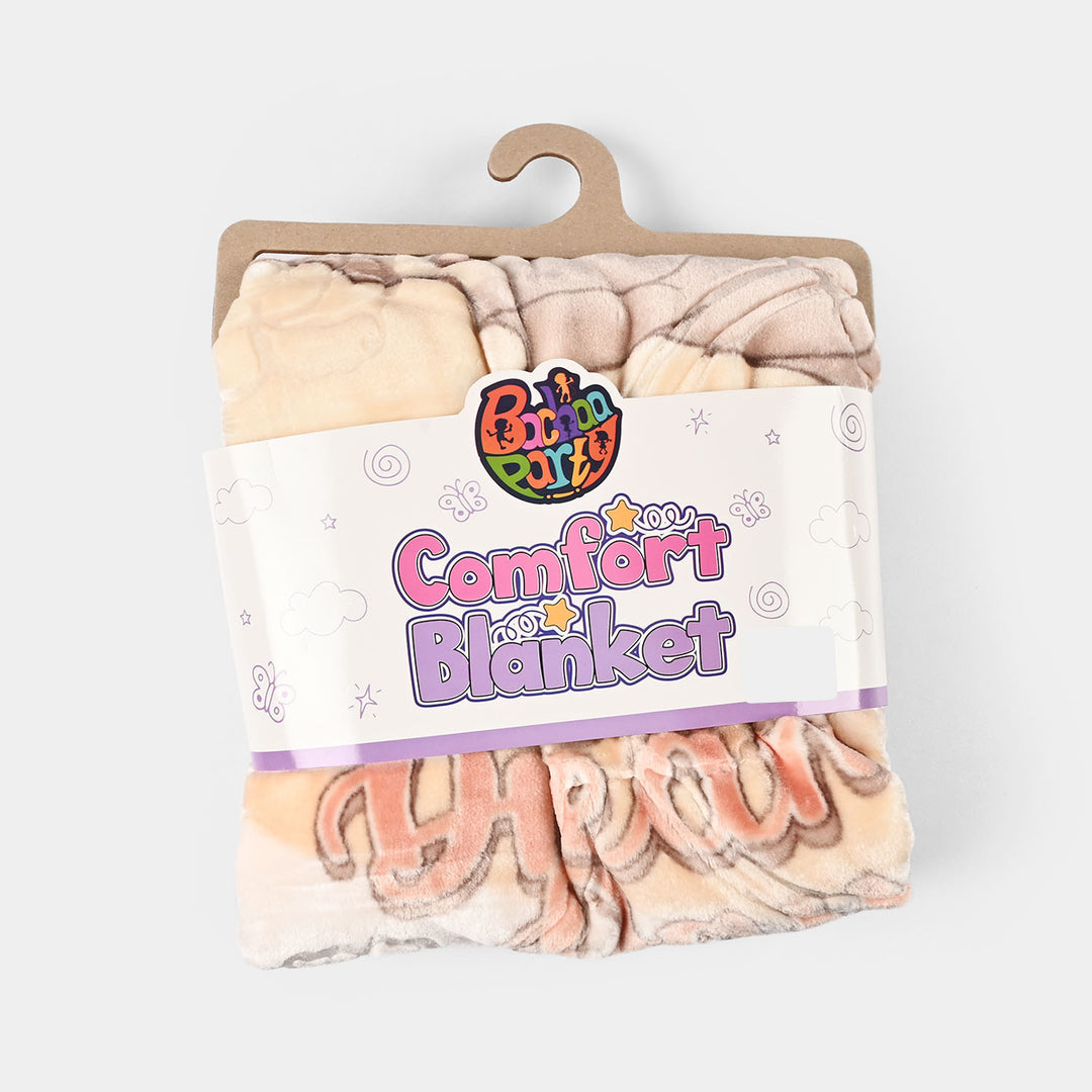 Soft Baby Blanket 80x110