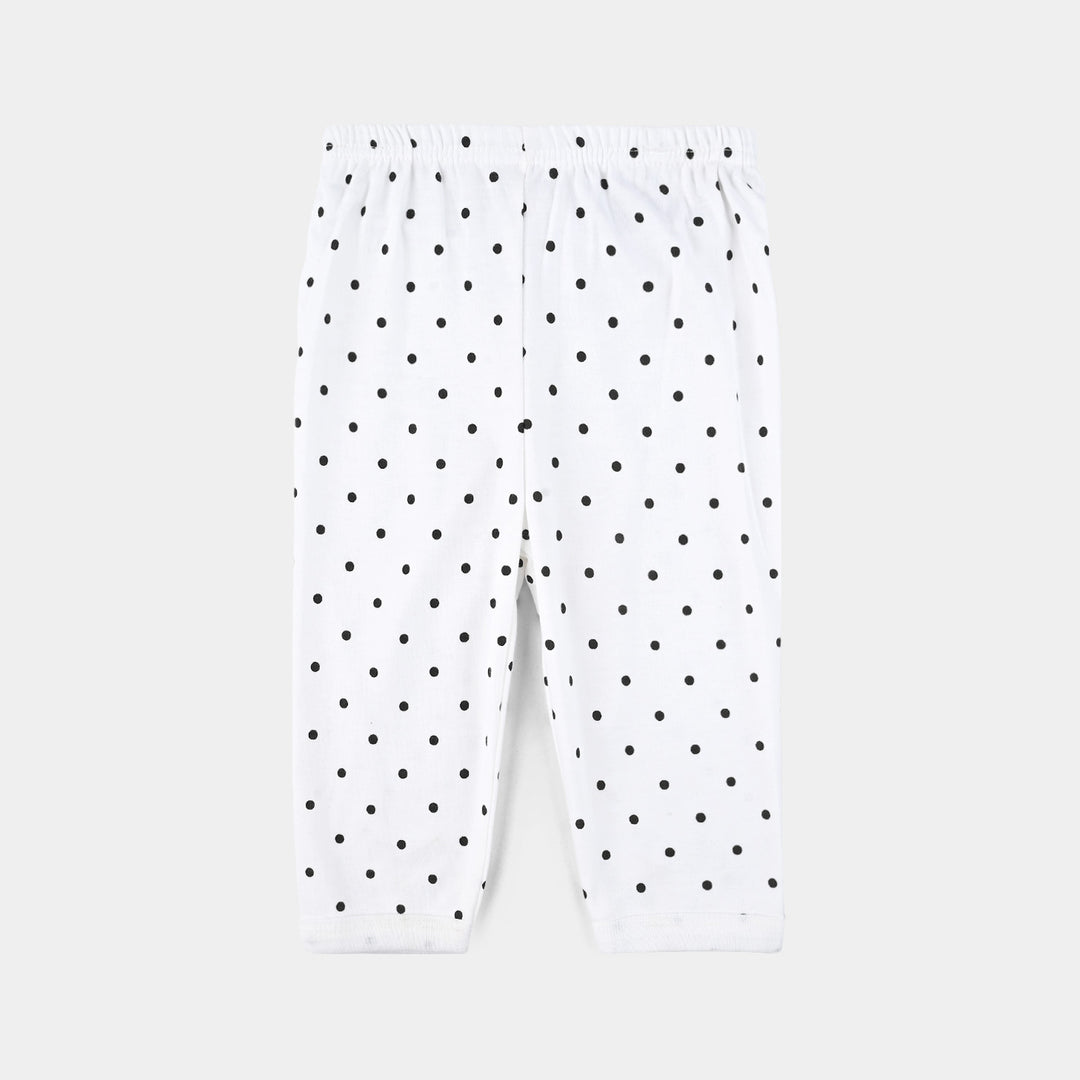 Infant Unisex Cotton Jabla Pajama Suit