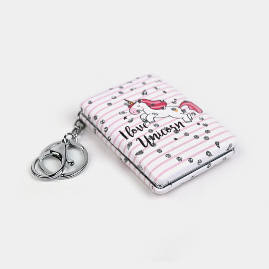 Adorable Mirror Keychain