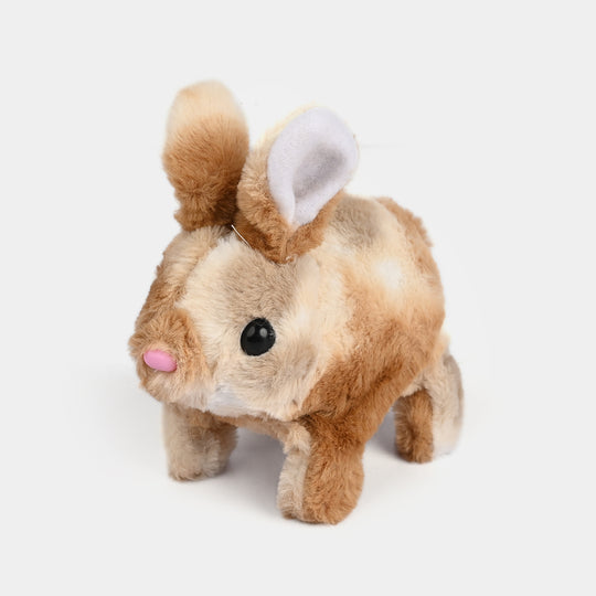 Sound Music & Walking Rabbit for Kids