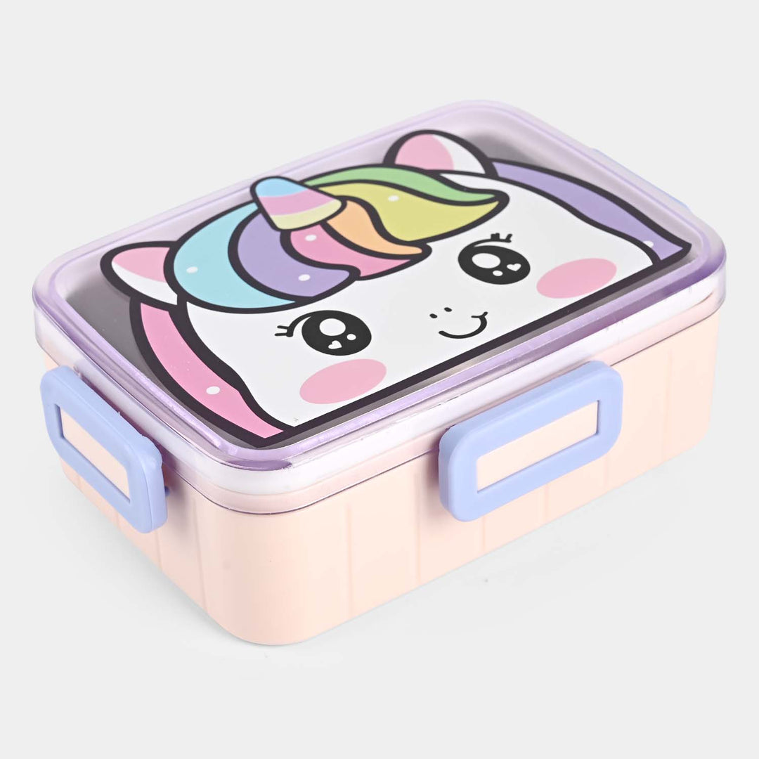 STAINLESS STEEL LUNCH BOX