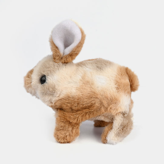 Sound Music & Walking Rabbit for Kids