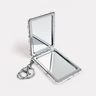 Adorable Mirror Keychain