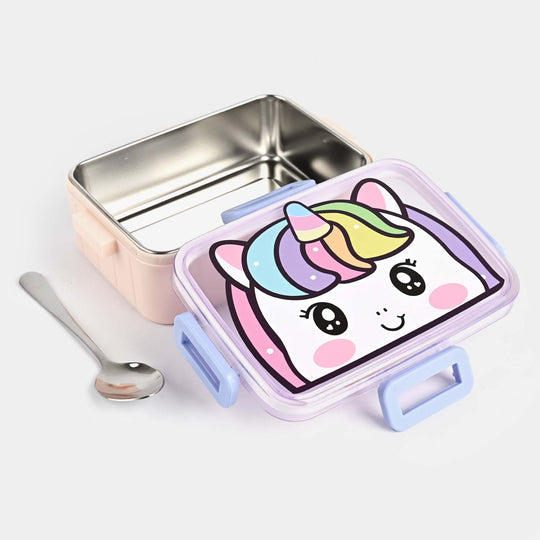 STAINLESS STEEL LUNCH BOX