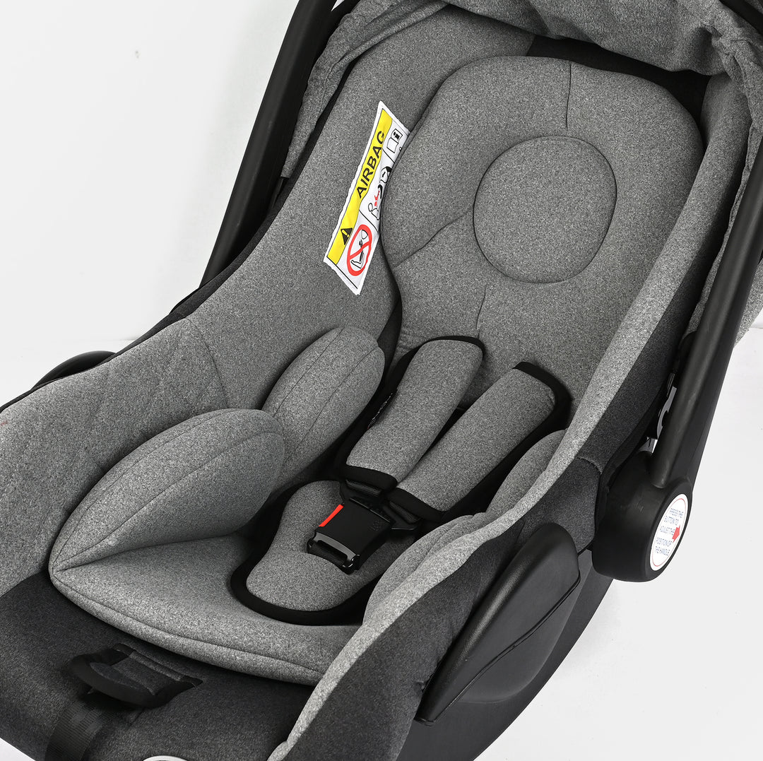 Carry Cot 242 Grey