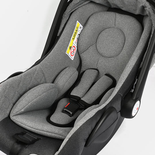 Carry Cot 242 Grey