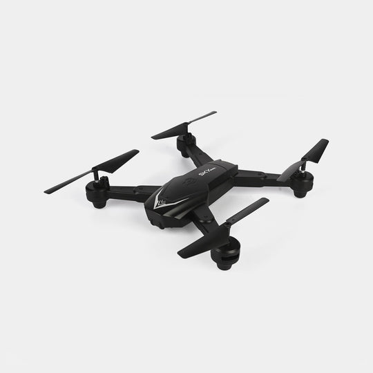 Remote Control High-Definition Quadcopter Drone