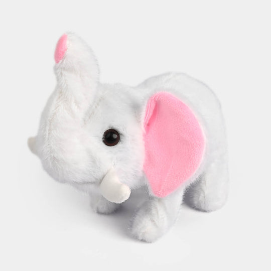 Sound Music & Walking Elephant for Kids