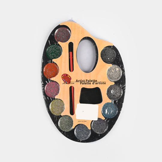 Glitter Water Color For Kids