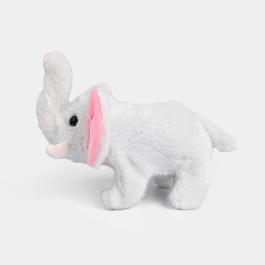 Sound Music & Walking Elephant for Kids