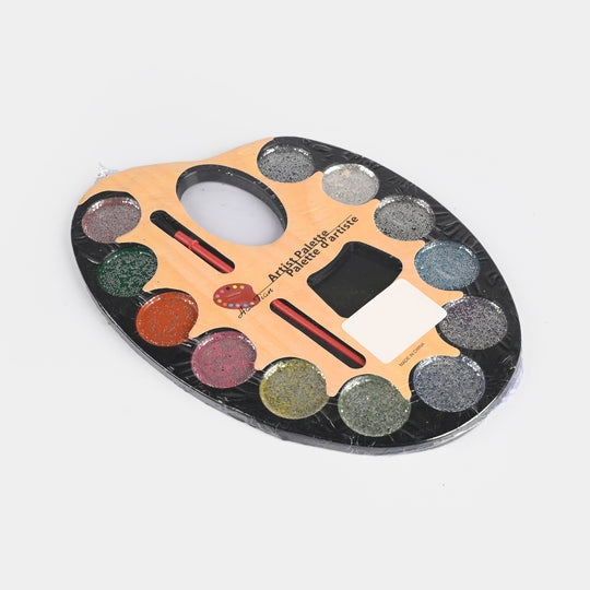 Glitter Water Color For Kids