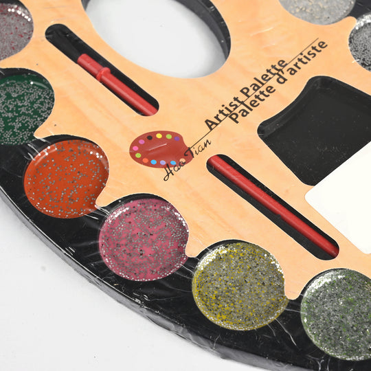 Glitter Water Color For Kids