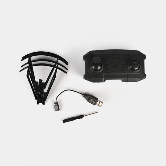 Remote Control High-Definition Quadcopter Drone