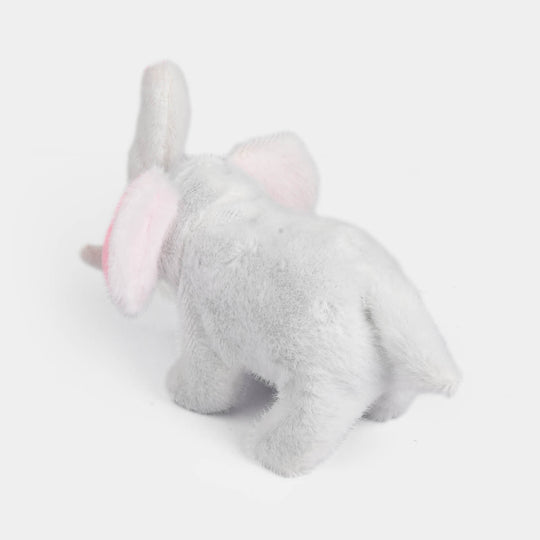 Sound Music & Walking Elephant for Kids