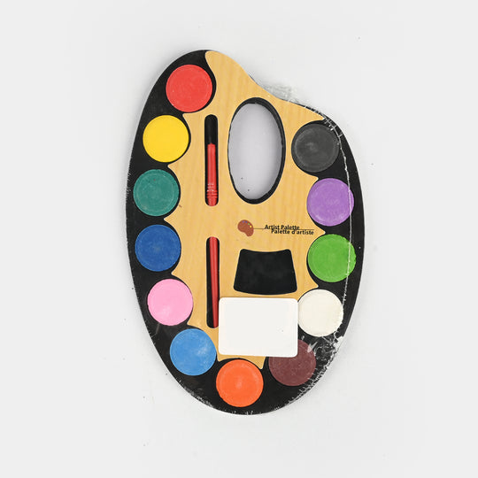 Water Color Painting Set