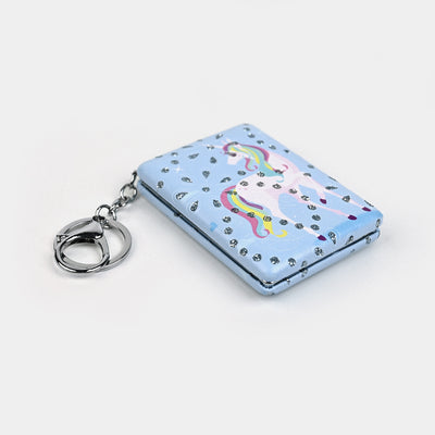 Adorable Mirror Keychain