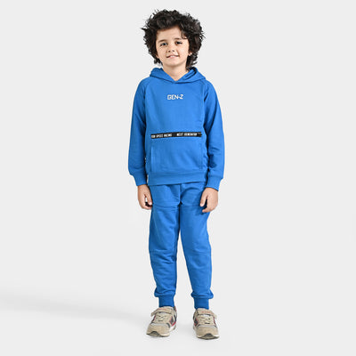 Boys Cotton Terry 2 Piece Suit Next Generation