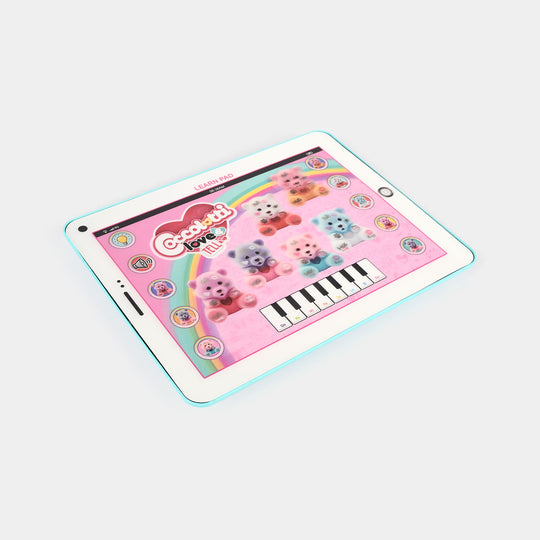 Children’s Educational Musical Tablet
