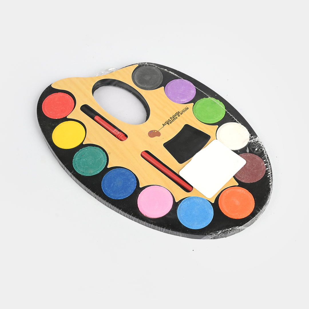 Water Color Painting Set