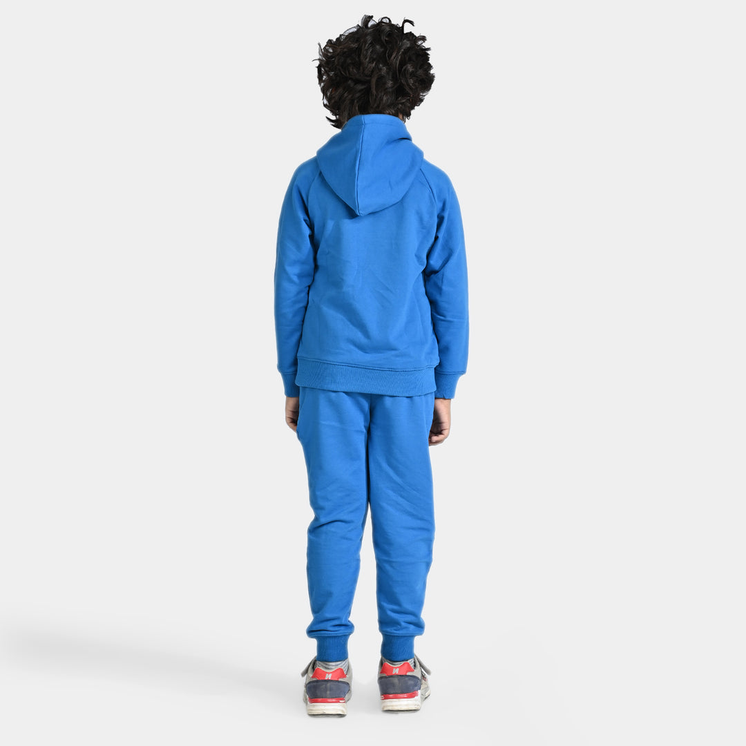 Boys Cotton Terry 2 Piece Suit Next Generation