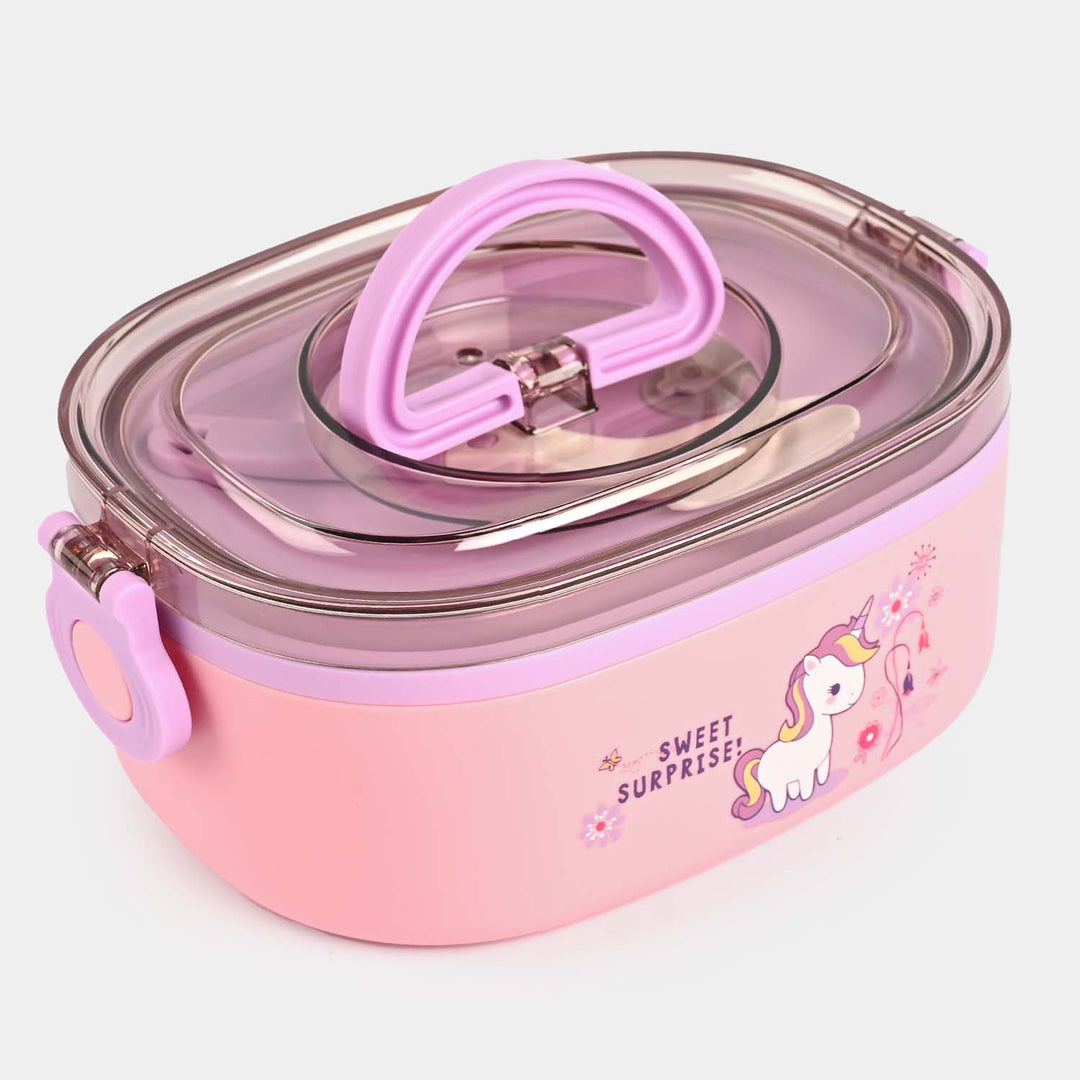 STAINLESS STEEL LUNCH BOX