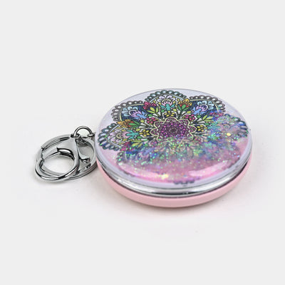 Adorable Mirror Keychain