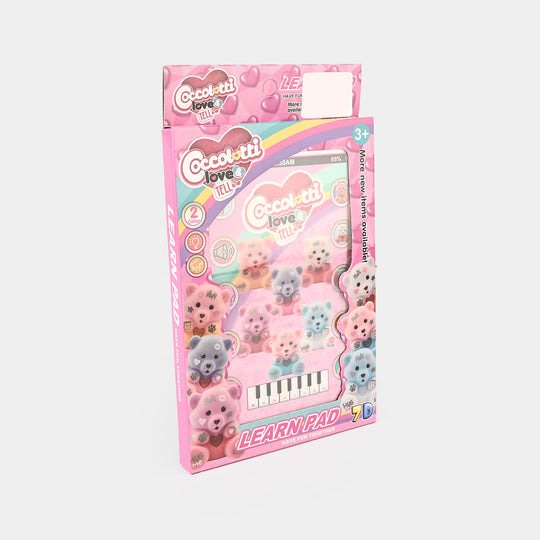 Children’s Educational Learning Tablet