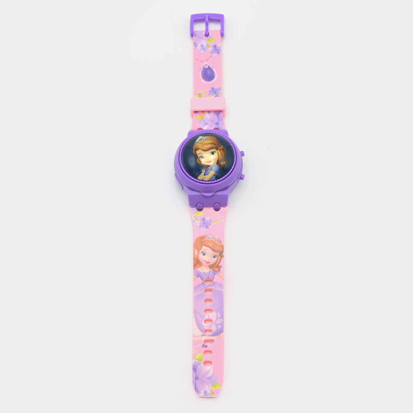 Kids Spinner Digital Watch For Kids