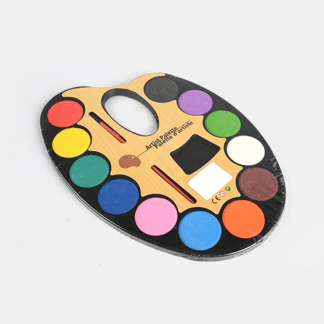 Water Color For Kids