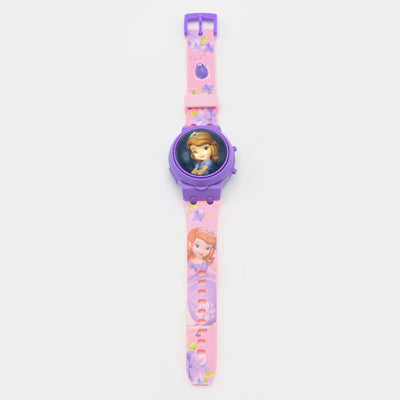 Kids Spinner Digital Watch For Kids