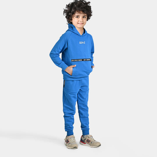 Boys Cotton Terry 2 Piece Suit Next Generation