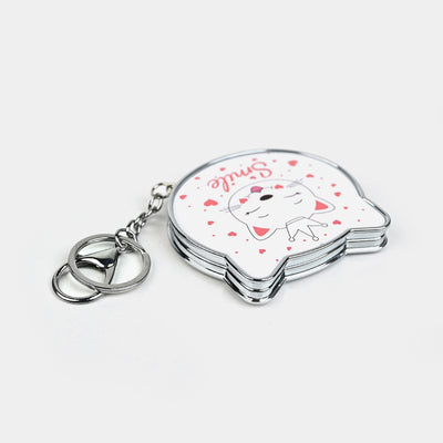 Adorable Mirror Keychain