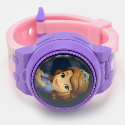 Kids Spinner Digital Watch For Kids